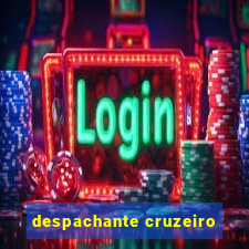 despachante cruzeiro